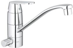 GROHE 31161000 - Mosogató csaptelep EUROSMART COSMOPOLITAN 140° fényes króm 31161000 (GH0677)