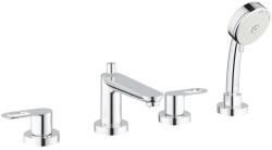 GROHE 2511900A - BAULOOP kádcsaptelep DN 20, fényes króm 2511900A (GH0331)