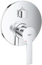 GROHE 24095001 - LINEARE csaptelep, fényes króm 24095001 (GH0505)