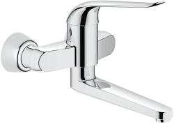 GROHE 32773000 - EUROECO SPECIAL mosdócsaptelep 257 mm, fényes króm 32773000 (GH0998)