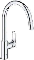 GROHE 30569000 - START FLOW konyhai csaptelep, 357 mm, fényes króm 30569000 (GH1159)