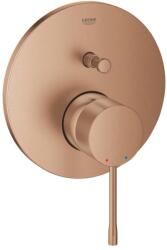 GROHE 24058DL1 - ESSENCE csaptelep kétirányú váltóval, rézszínű 24058DL1 (GH0407)