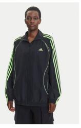 Adidas Laza, cipzáros lifestyle blúz, XS INTL (0000305182173_XS)