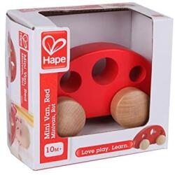 Hape Дървена играчка Hape - Мини ван (H0052)