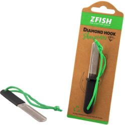 Zfish Diamond Hook Sharpener (ZF-3382)