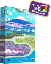 Cranio Creations Railway Boom (angol) társasjáték
