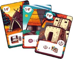 Cranio Creations Mesos - Extra Building Cards (angol) kiegészítő