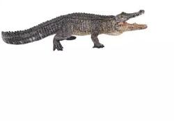 Mojo Figurină pictată manual - aligator cu maxilar mobil (387168) Figurina
