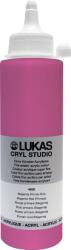 LUKAS Cryl Studio Akril festék Magenta Red (Primary) 250 ml 1 db (46500250)