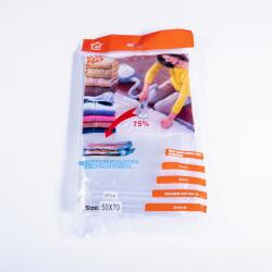 IRIS KT-285 50x70 cm-es vákuumos tárolózsák 2 darabos csomag (KT-285) - emag