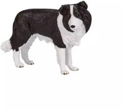 Mojo Mojo: Câine Border Collie - 7, 5 cm (387203) Figurina