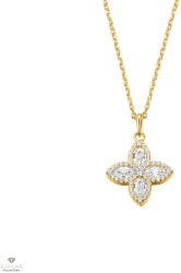 NANA KAY silver trends ezüst virág nyakék - ST2567