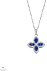Silvertrends NANA KAY silver trends ezüst virág nyakék - ST2564