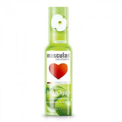 Masculan Green Apple vízbázisú síkosító, zöldalma aromával (75 ml) - ovszer-vasarlas