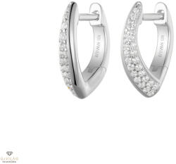 Silvertrends NANA KAY silver trends ezüst fülbevaló - ST2575
