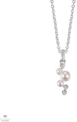 Silvertrends NANA KAY silver trends ezüst gyöngy nyakék - ST2329