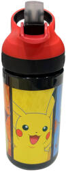 Kids Licensing KiDS Gyerek Kulacs - 470 ml, Pokemon