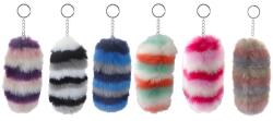 ReToys Pompom kulcstartó 18x8 cm, több félr Ajánlott 3-99 éves korig unisex (59649)