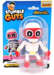 Monster Flex Figurina flexibila, Monster Flex, Stumble Guys, S2, Super Bones Figurina