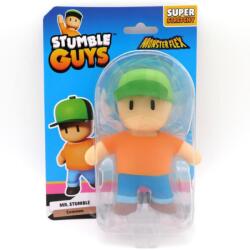 Monster Flex Figurina flexibila, Monster Flex, Stumble Guys, S2, Mr Stumble Figurina