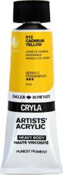Daler-Rowney Cryla Artists’ Akril festék Cadmium Yellow 75 ml 1 db (125075612)