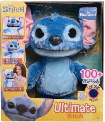 Disney Stitch Jucarie de plus interactiva cu 100 de sunete si reactii, Disney Stitch, Ultimate Stitch (N00012284_001w)