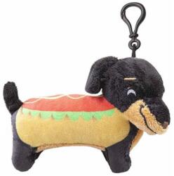 ReToys Plüss Hot-Dog tacskó kucstartó Ajánlott 3-14 éves korig unisex (05513)