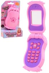 Retoys Mobiltelefon lányoknak, 2 féle Ajánlott 3-6 éves korig lányoknak (91247)