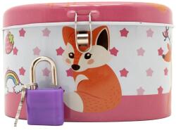 Retoys Szíves állatos fém persely - többféle Ajánlott 3-6 éves korig unisex (51730)