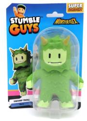 Monster Flex Figurina flexibila, Monster Flex, Stumble Guys, S2, Swamp Troll Figurina