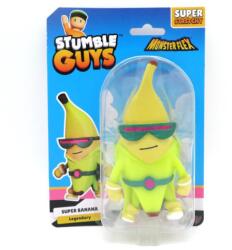Monster Flex Figurina flexibila, Monster Flex, Stumble Guys, S2, Super Banana Figurina