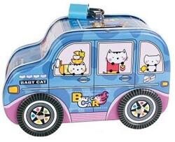 Retoys Autós fém persely - többféle Ajánlott 6-10 éves korig unisex (13016)