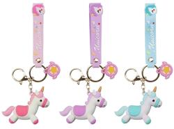 ReToys Kulcstartó - Unikornis 4 féle Ajánlott 3-10 éves korig unisex (11568)
