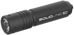 Ledlenser Lanternă breloc Ledlenser Solidline ST1 Black - 100 lumeni