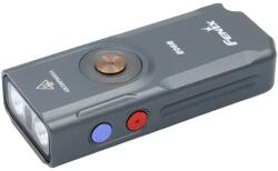 Fenix Lanternă cu indicator laser Fenix E06R UV Grey - 700 lumeni