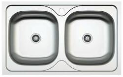 CATA - Mosogatótálca C-2 AG/C inox (02625024) - watermarkt