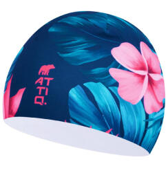 Attiq Sport sapka Attiq Lycra Thermo Virágos