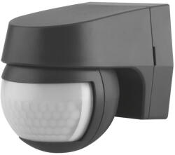 OSRAM SENSOR WALL 110DEG IP44 DG, kültéri, sötétszürke fali fény- és mozgásérzékelő, foglalat: LED modul, IP44 védelem, 3 év garancia 4099854454073 (4099854454073)