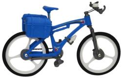Paola Reina Bicicletă albastră pentru păpuși de 32cm (PAPAO606-1)
