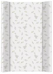 CEBA Saltea de înfăşat 2 colţuri moale (50x70) Basic Goose (AGSW-102-000-731) Saltea de infasat