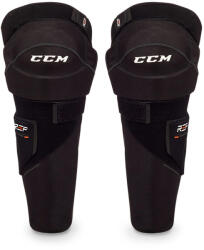 CCM Tibiere Referee Protective Shin Guards Senior 14 inci