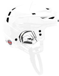 Warrior Europe Cască de hochei Covert CF 80 White Senior L