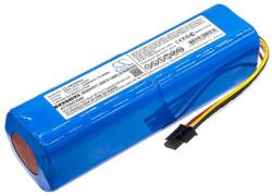 CameronSino Cameron Sino 5200mAh akkumulátor Xiaomi SDJQR01RR, SDJQR03RR, Roborock 1C Dreame L10 Pro, Mijia 1T STYTJ02ZHM készülékekhez (CS-XMS500VX)