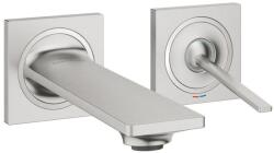 GROHE Allure 2-lyukas mosdócsaptelep S-es méret, Rozsdamentes Acél 19309DC2 (19309DC2)