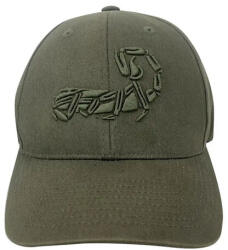 AGILITE Scorpion logós sapka, ranger zöld