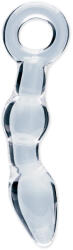 Clarity Glass Dildo Utopian Mystique Dildo