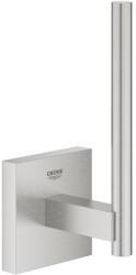 GROHE Start Cube Tartalék toalettpapír-tartó, Rozsdamentes Acél 40979DC0 (40979DC0)
