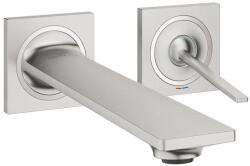 GROHE Allure 2-lyukas mosdócsaptelep M-es méret, Rozsdamentes Acél 19386DC2 (19386DC2)