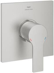 GROHE Allure Egykaros zuhanycsaptelep, Rozsdamentes Acél 19317DC1 (19317DC1)