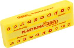 JOVI Plastilina Argilă de modelare pentru copii Yellow 150 g (7102)